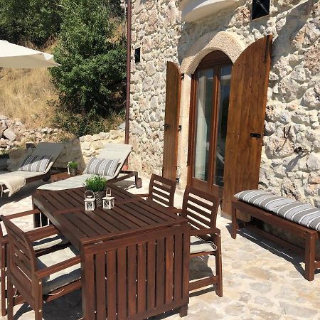 Il Terrazzo Apartment Santo Stefano Di Sessanio Exterior foto