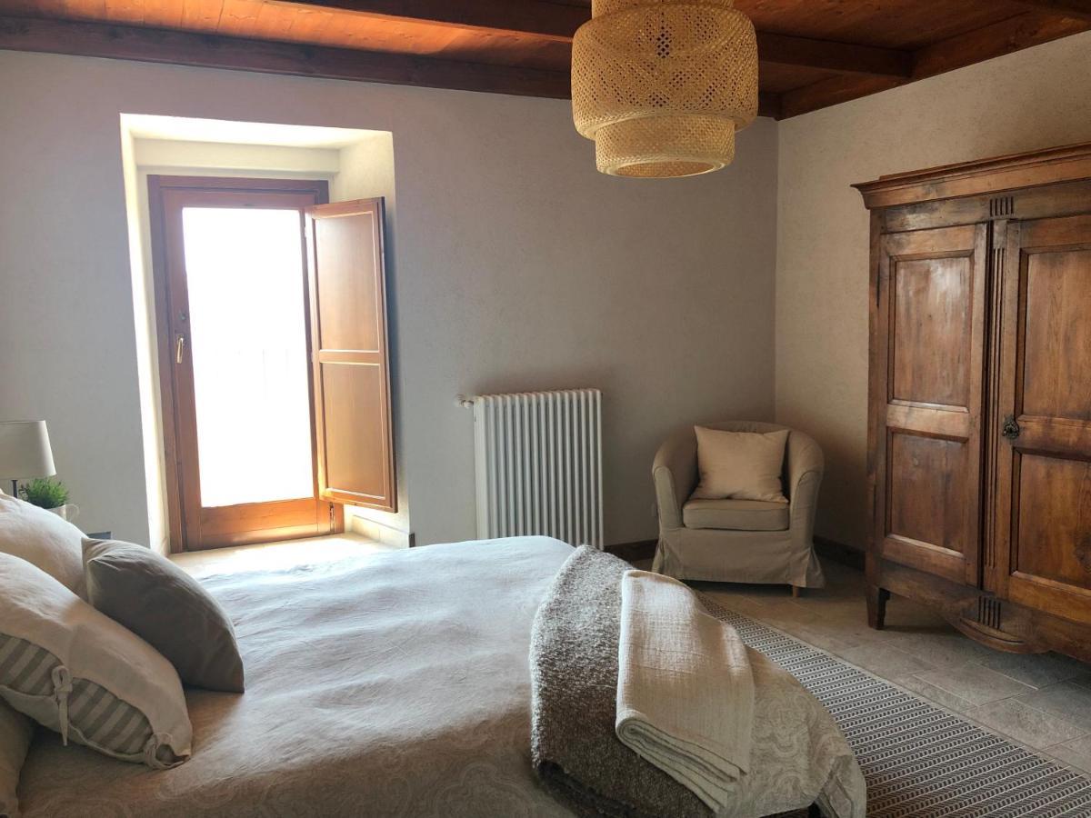 Il Terrazzo Apartment Santo Stefano Di Sessanio Exterior foto